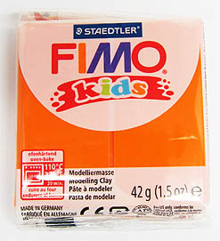 Fimo Kids 42g orange